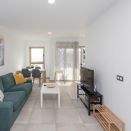 Lightbooking Apartamento Con Terraza En Playa De Arinaga Agüimes Εξωτερικό φωτογραφία